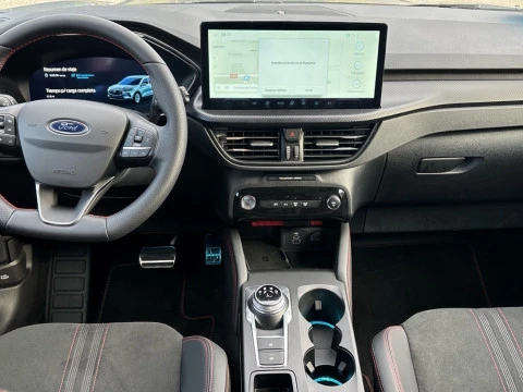 Ford Kuga ST-Line X 2.5 Duratec PHEV 178kW Auto