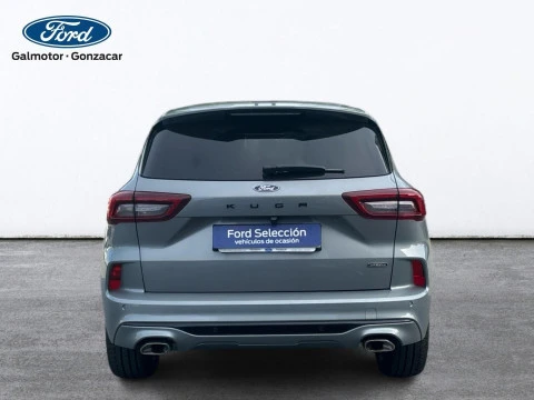 Ford Kuga ST-Line X 2.5 Duratec PHEV 178kW Auto