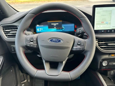 Ford Kuga ST-Line X 2.5 Duratec PHEV 178kW Auto