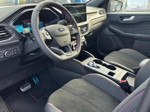 Ford Kuga ST-Line X 2.5 Duratec PHEV 178kW Auto