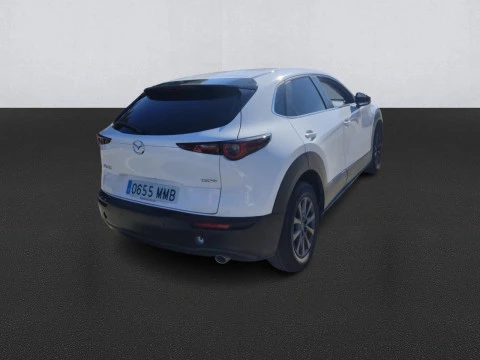 Mazda CX-30 e-SKYACTIV G MHEV 90kW Prime-line