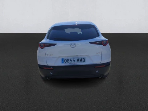 Mazda CX-30 e-SKYACTIV G MHEV 90kW Prime-line