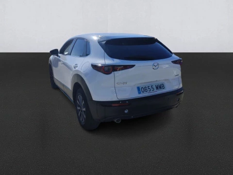 Mazda CX-30 e-SKYACTIV G MHEV 90kW Prime-line