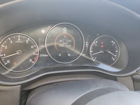 Mazda CX-30 e-SKYACTIV G MHEV 90kW Prime-line