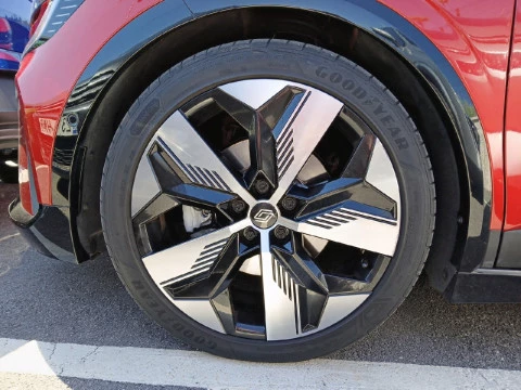 Renault Megane E-Tech Techno EV60 160kW (220CV) optimum ch.