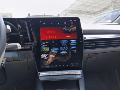 Renault Megane E-Tech Techno EV60 160kW (220CV) optimum ch.