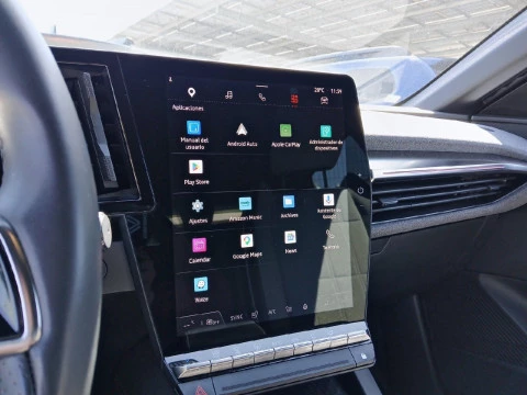 Renault Megane E-Tech Techno EV60 160kW (220CV) optimum ch.