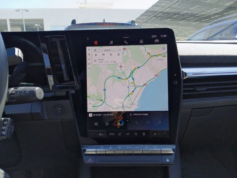 Renault Megane E-Tech Techno EV60 160kW (220CV) optimum ch.