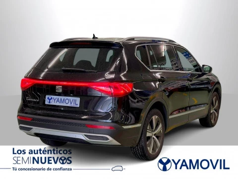 Seat Tarraco 2.0 TDI SANDS Xcellence GO DSG 110 kW (150 CV)