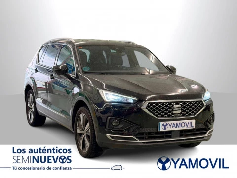 Seat Tarraco 2.0 TDI SANDS Xcellence GO DSG 110 kW (150 CV)