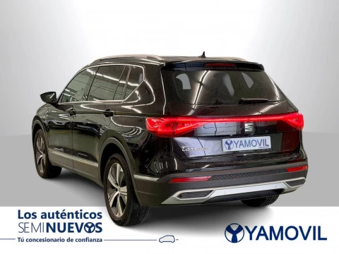 Seat Tarraco 2.0 TDI SANDS Xcellence GO DSG 110 kW (150 CV)