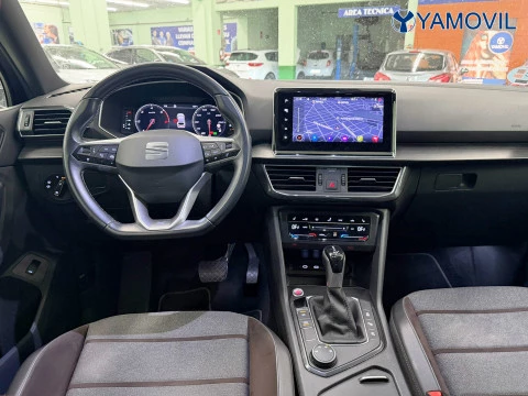 Seat Tarraco 2.0 TDI SANDS Xcellence GO DSG 110 kW (150 CV)