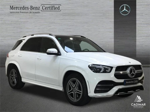 Mercedes-Benz GLE 300 d 4MATIC