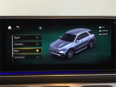 Mercedes-Benz GLE 300 d 4MATIC