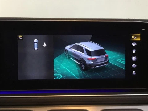 Mercedes-Benz GLE 300 d 4MATIC