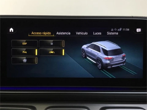 Mercedes-Benz GLE 300 d 4MATIC