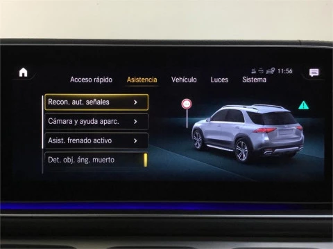 Mercedes-Benz GLE 300 d 4MATIC