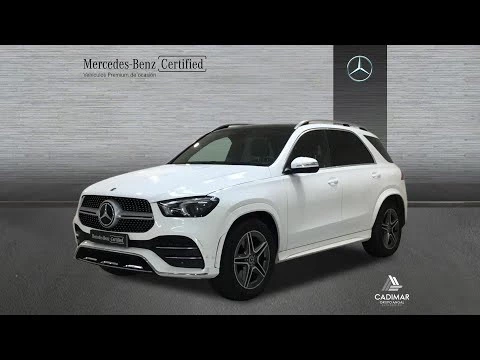Mercedes-Benz GLE 300 d 4MATIC