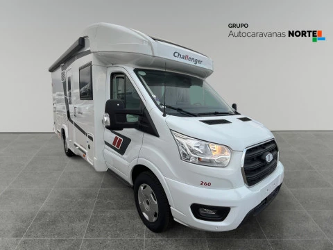 CHALLENGER 250 260 BREAK EDITION