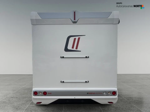 CHALLENGER 250 260 BREAK EDITION