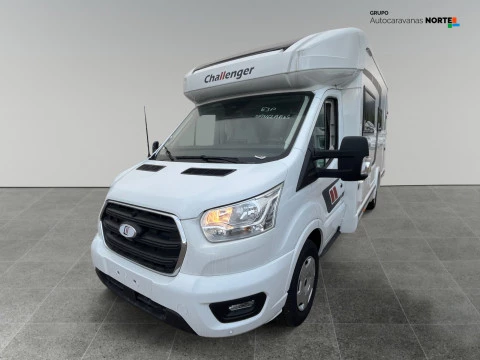 CHALLENGER 250 260 BREAK EDITION