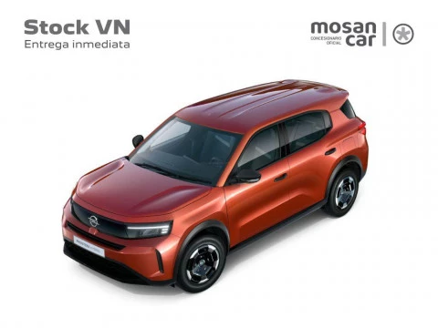 Opel Frontera 1.2T XHT Hybrid eDCT6 81kW Edition