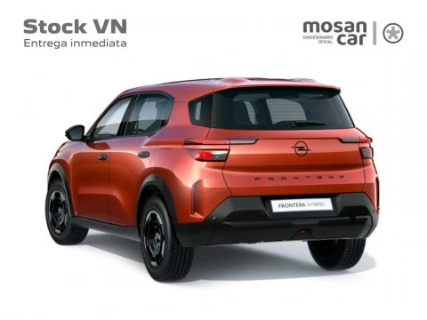 Opel Frontera 1.2T XHT Hybrid eDCT6 81kW Edition