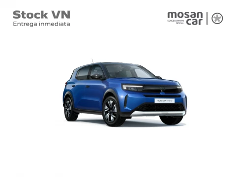 Opel Frontera 1.2T XHT Hybrid eDCT6 107kW GS