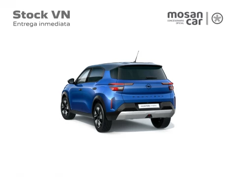 Opel Frontera 1.2T XHT Hybrid eDCT6 107kW GS