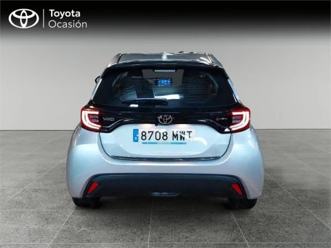 Toyota Yaris ACTIVE PLUS