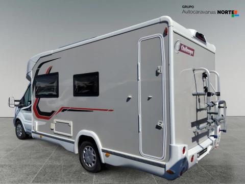 CHALLENGER GRAPHITE 260