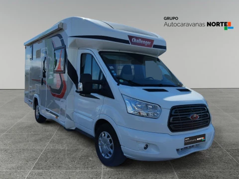 CHALLENGER GRAPHITE 260