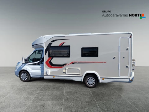 CHALLENGER GRAPHITE 260