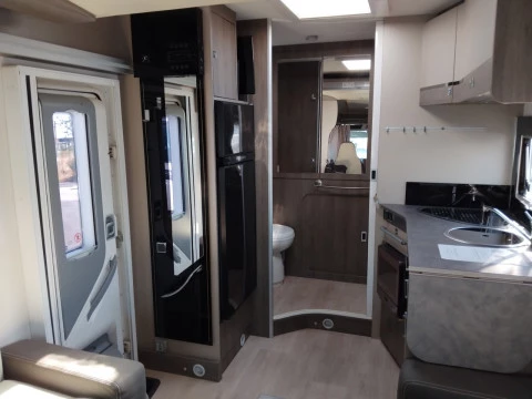 CHALLENGER GRAPHITE 260