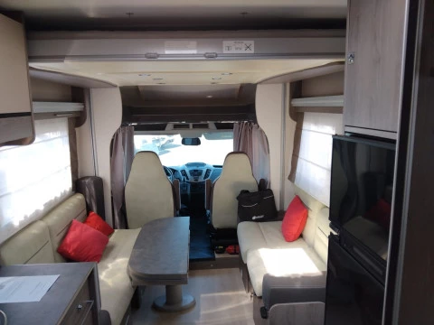 CHALLENGER GRAPHITE 260