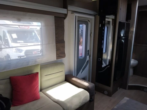 CHALLENGER GRAPHITE 260