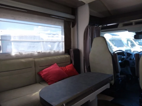 CHALLENGER GRAPHITE 260