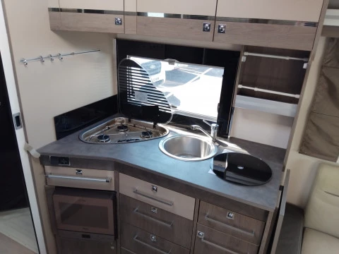 CHALLENGER GRAPHITE 260