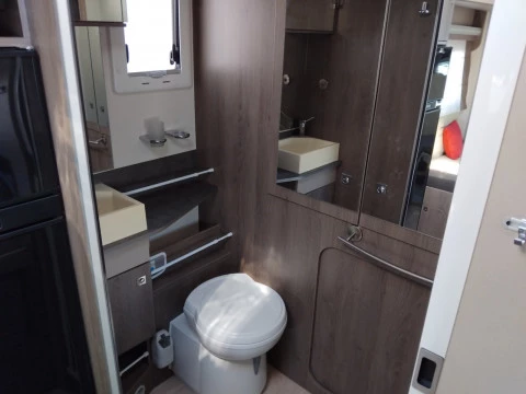 CHALLENGER GRAPHITE 260