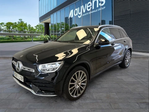 Mercedes-Benz GLC GLC 220 d 4MATIC