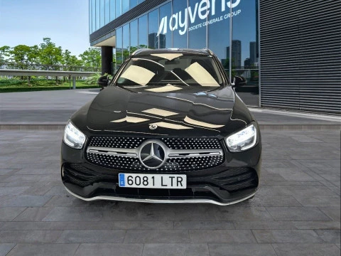 Mercedes-Benz GLC GLC 220 d 4MATIC