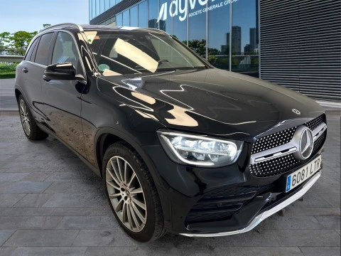 Mercedes-Benz GLC GLC 220 d 4MATIC