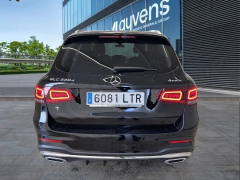 Mercedes-Benz GLC GLC 220 d 4MATIC