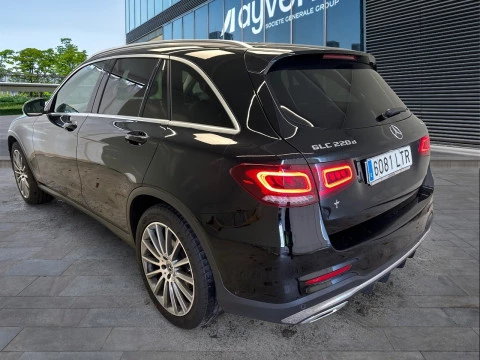 Mercedes-Benz GLC GLC 220 d 4MATIC