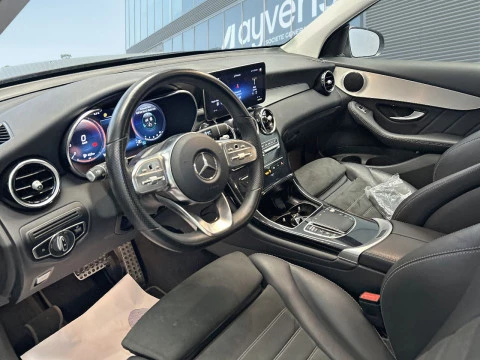 Mercedes-Benz GLC GLC 220 d 4MATIC