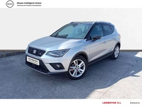Seat Arona FR Edition GPF (EURO 6d-TEMP) 2019 Seat Arona FR Edition GPF (EURO 6d-TEMP) 2019