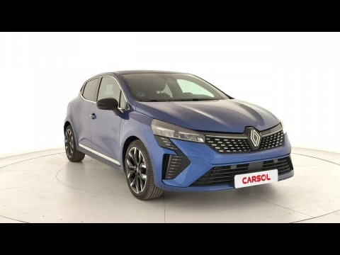 Renault Clio Techno TCe 90 (67kw)