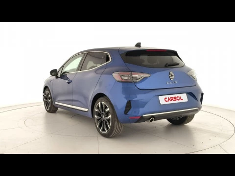 Renault Clio Techno TCe 90 (67kw)