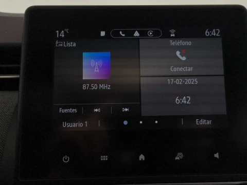 Renault Clio Techno TCe 90 (67kw)