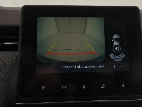 Renault Clio Techno TCe 90 (67kw)